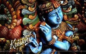 Lord Krishna